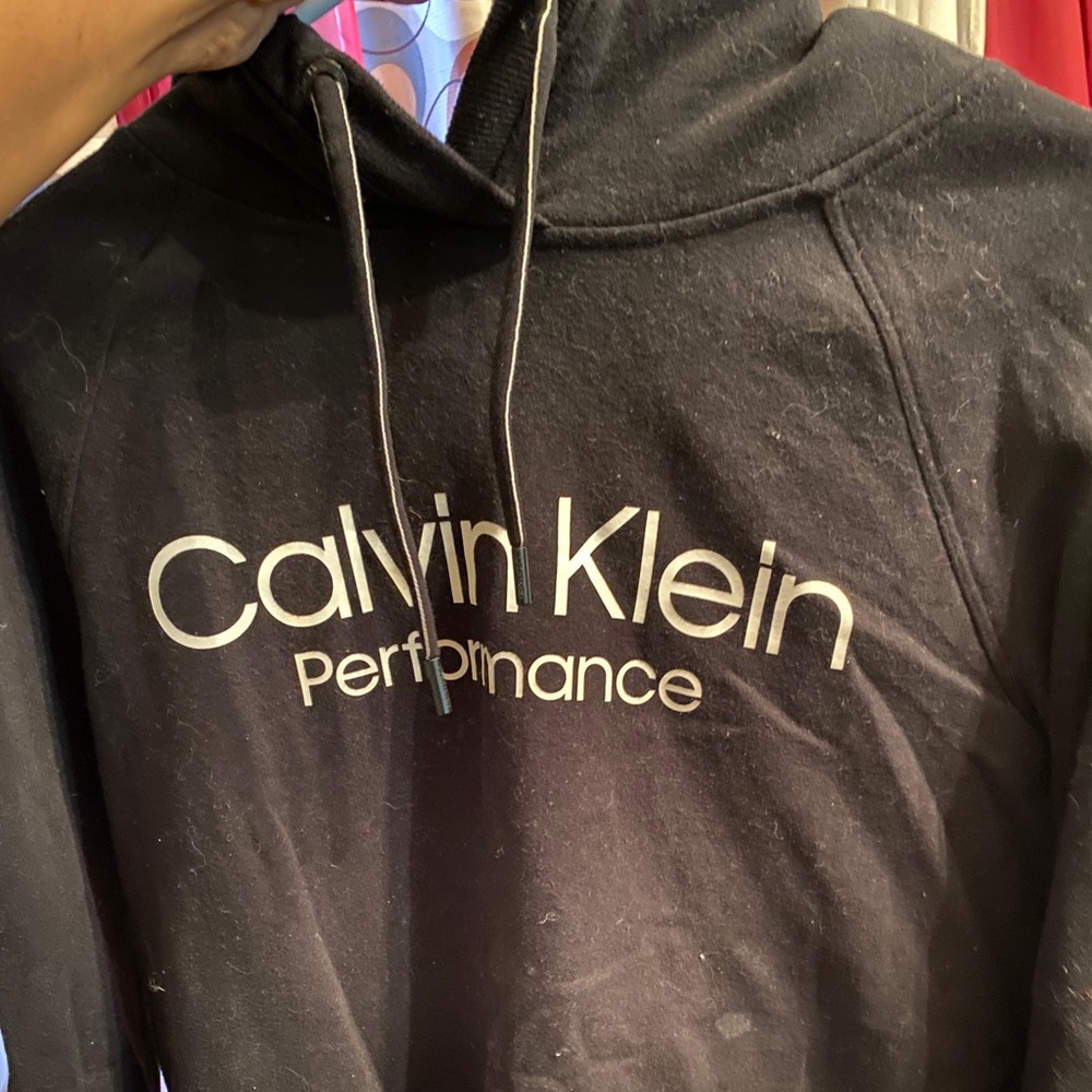 Calvin Klein Preforming Hoodie